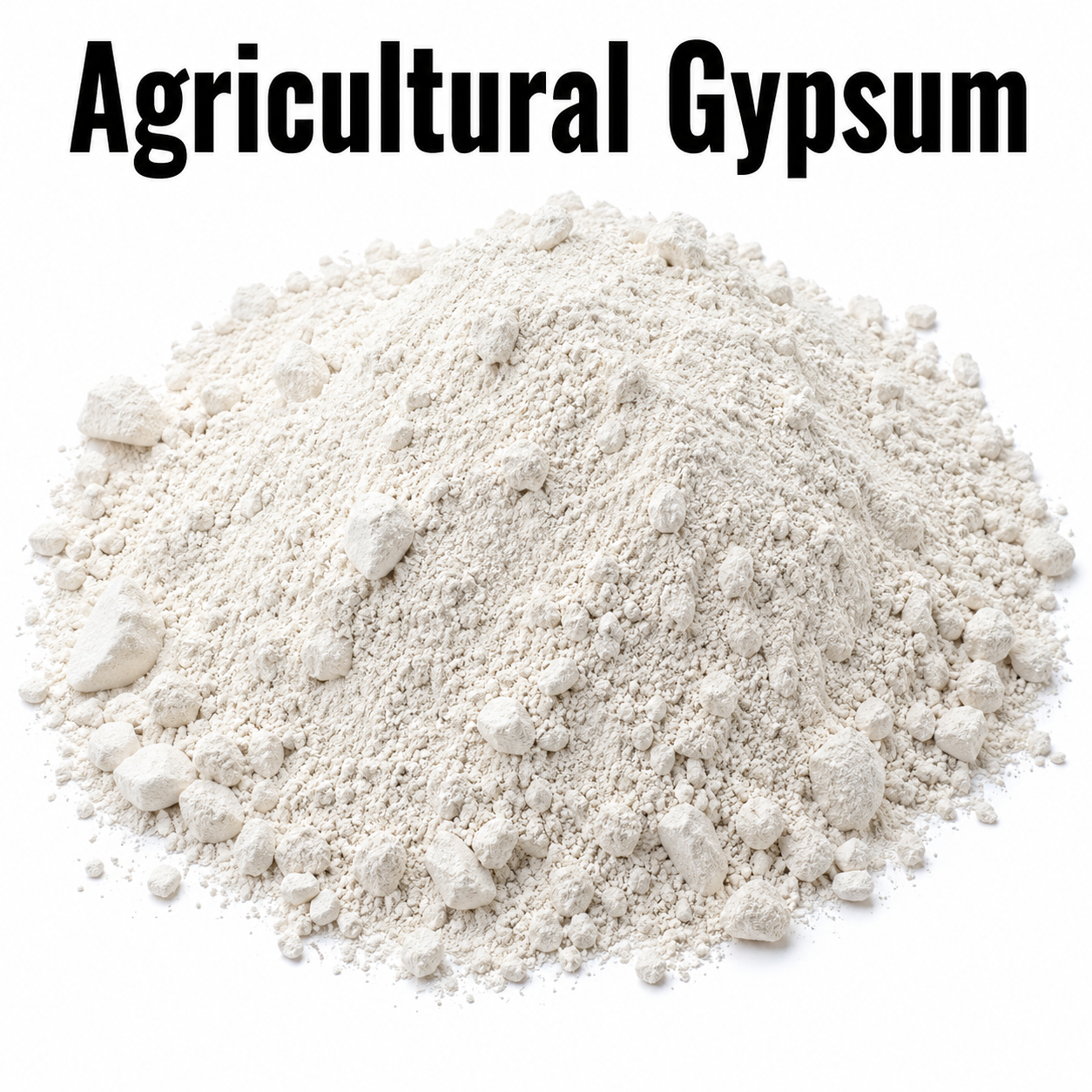 Agricultural Gypsum Powder