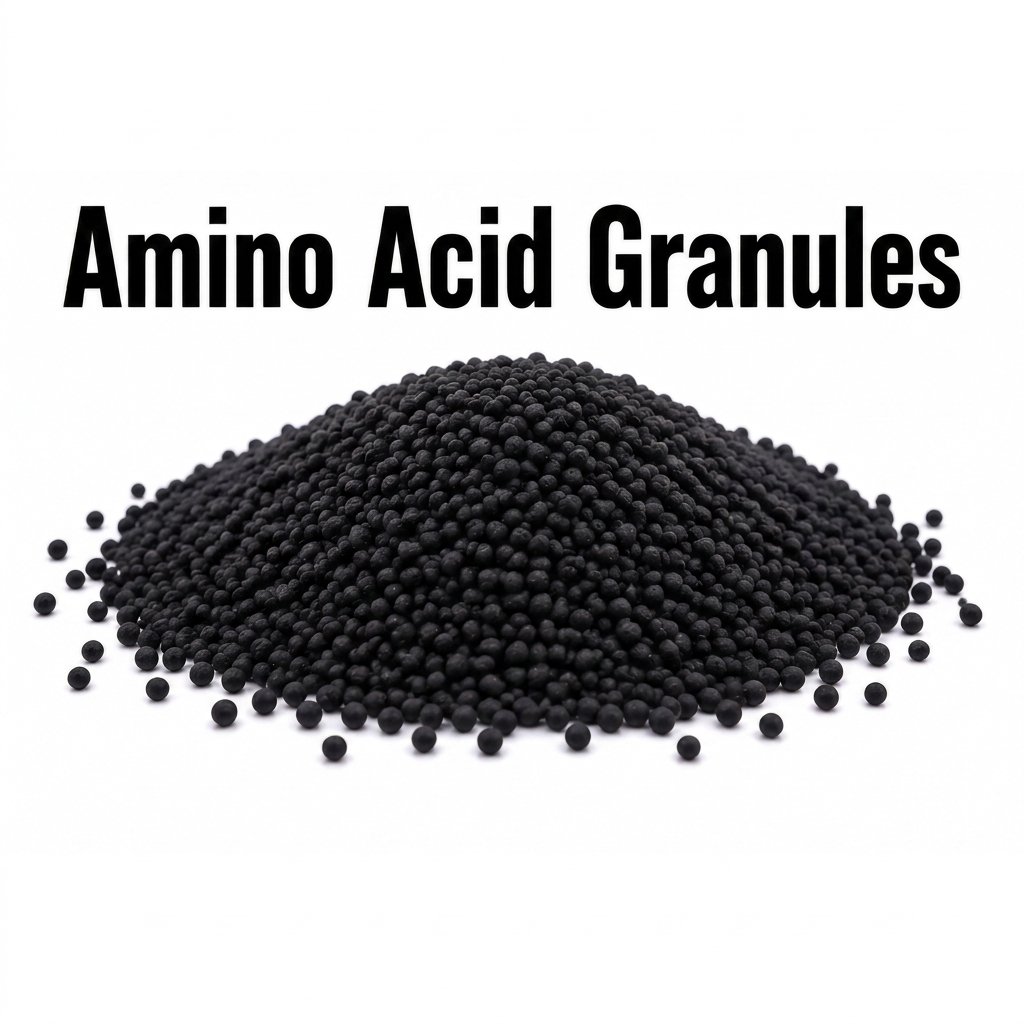 Amino Acid Organic Fertilizer Granules (15%)