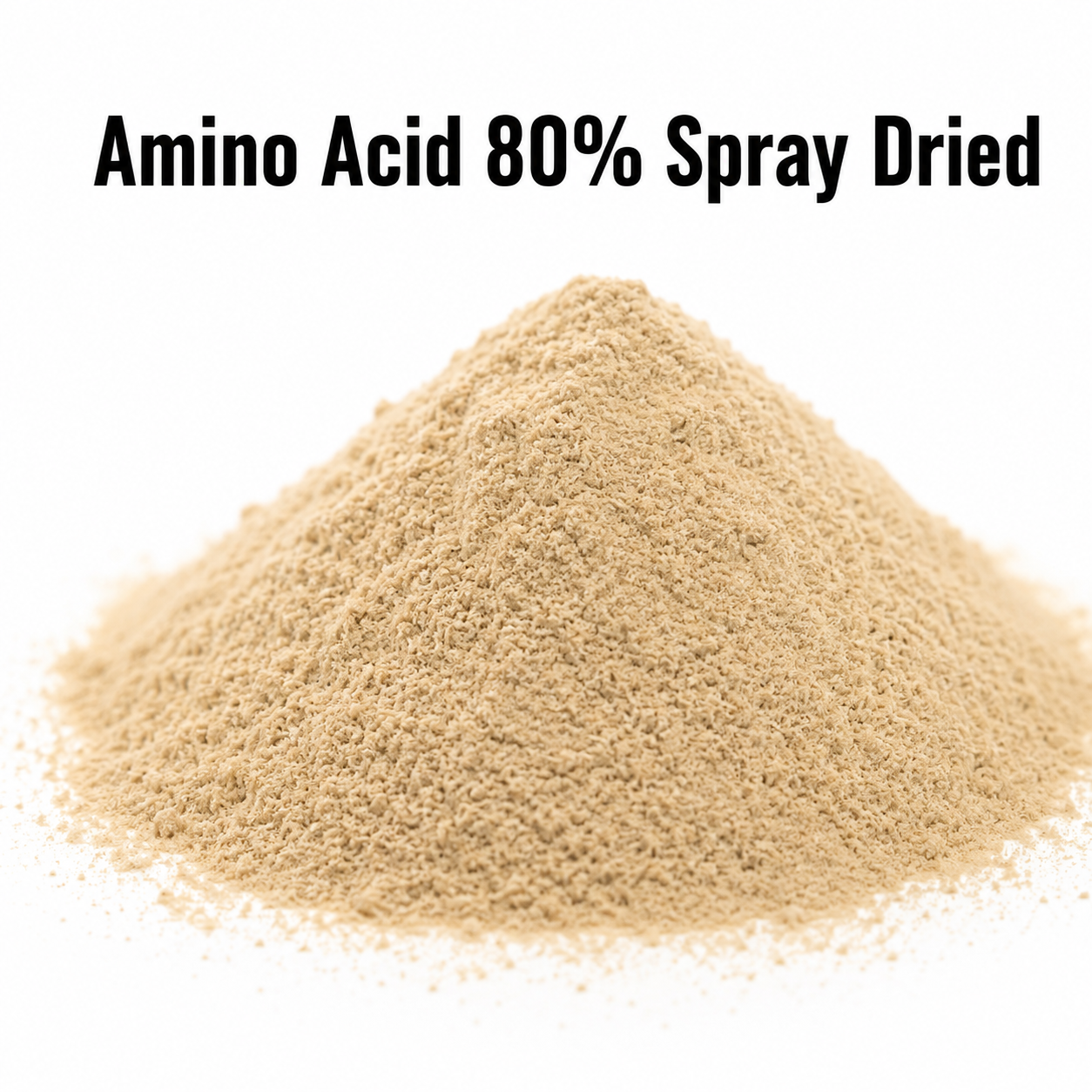Amino Acid Spray Dried Powder 80%