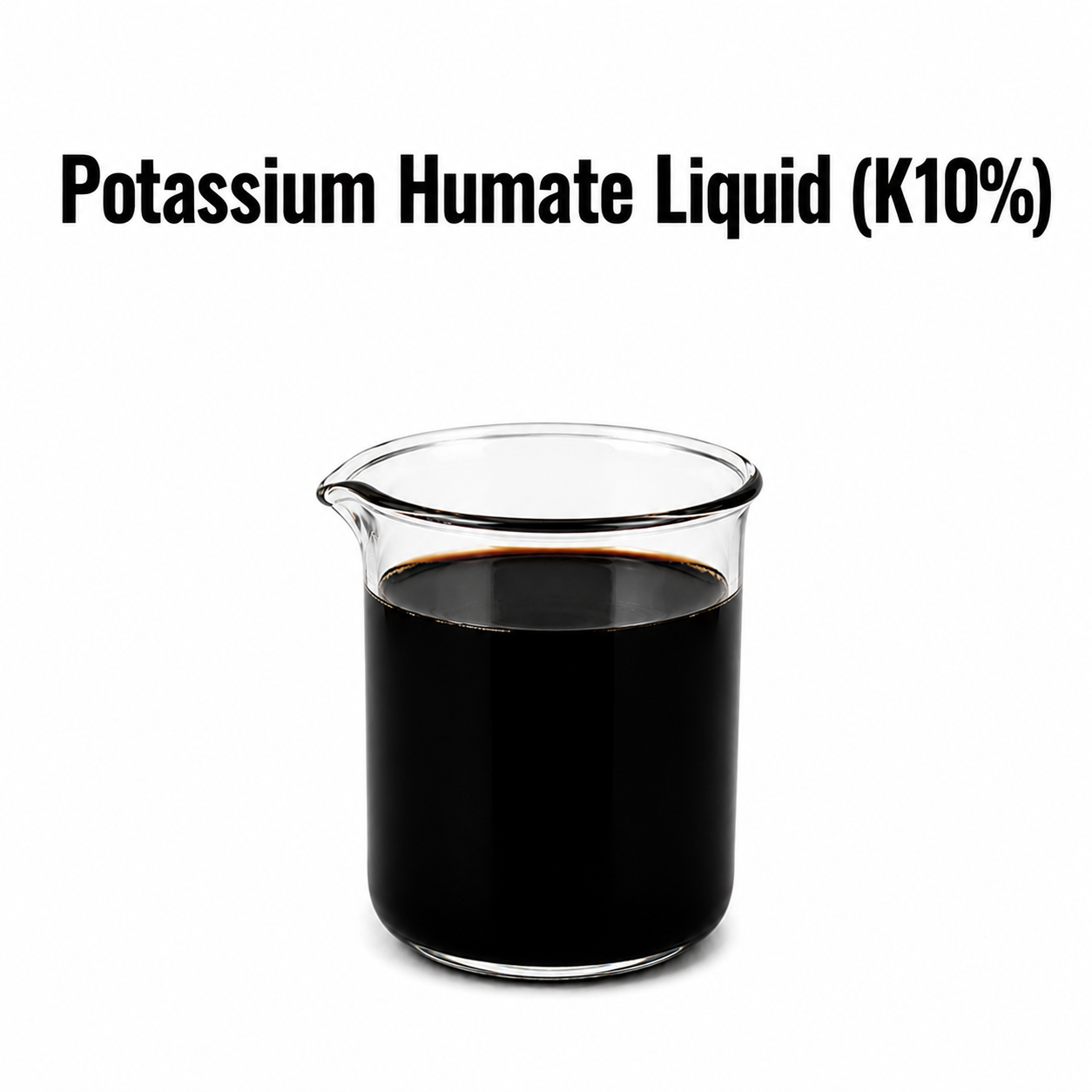 Potassium Humate Liquid (K10%)