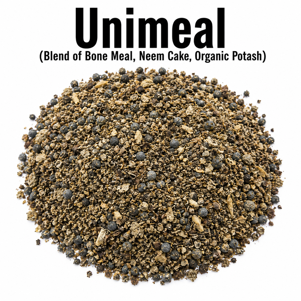 Uni Meal Blended Organic Fertilizer